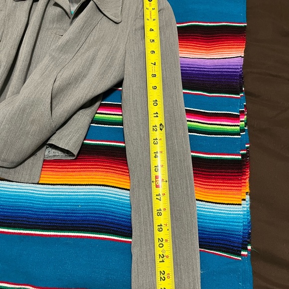 Vintage H Bar C Pantsuit - Picture 15 of 15